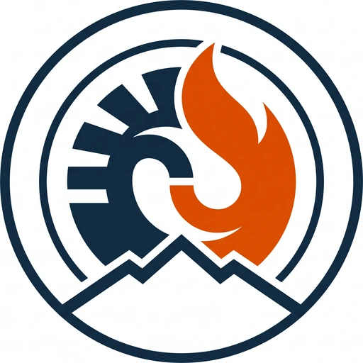 breez system HVAC logo