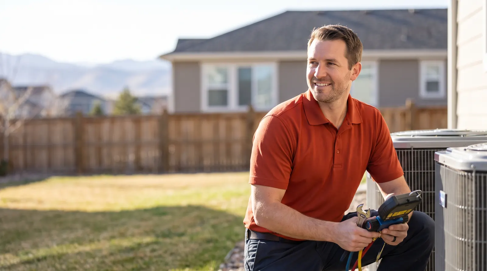 HVAC in Denver, CO