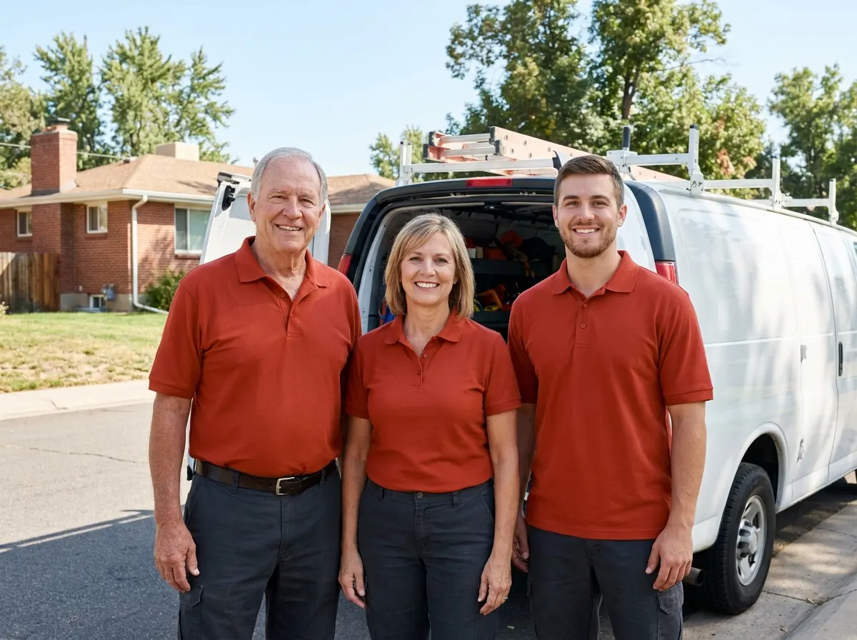 breez system HVAC hvac team in Denver, CO